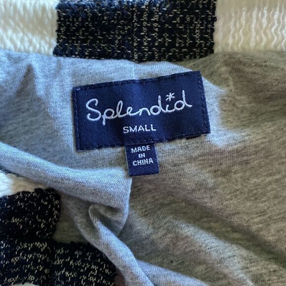 NWT Splendid Monterey Boxy Woven Jacket - Picture 4 of 5